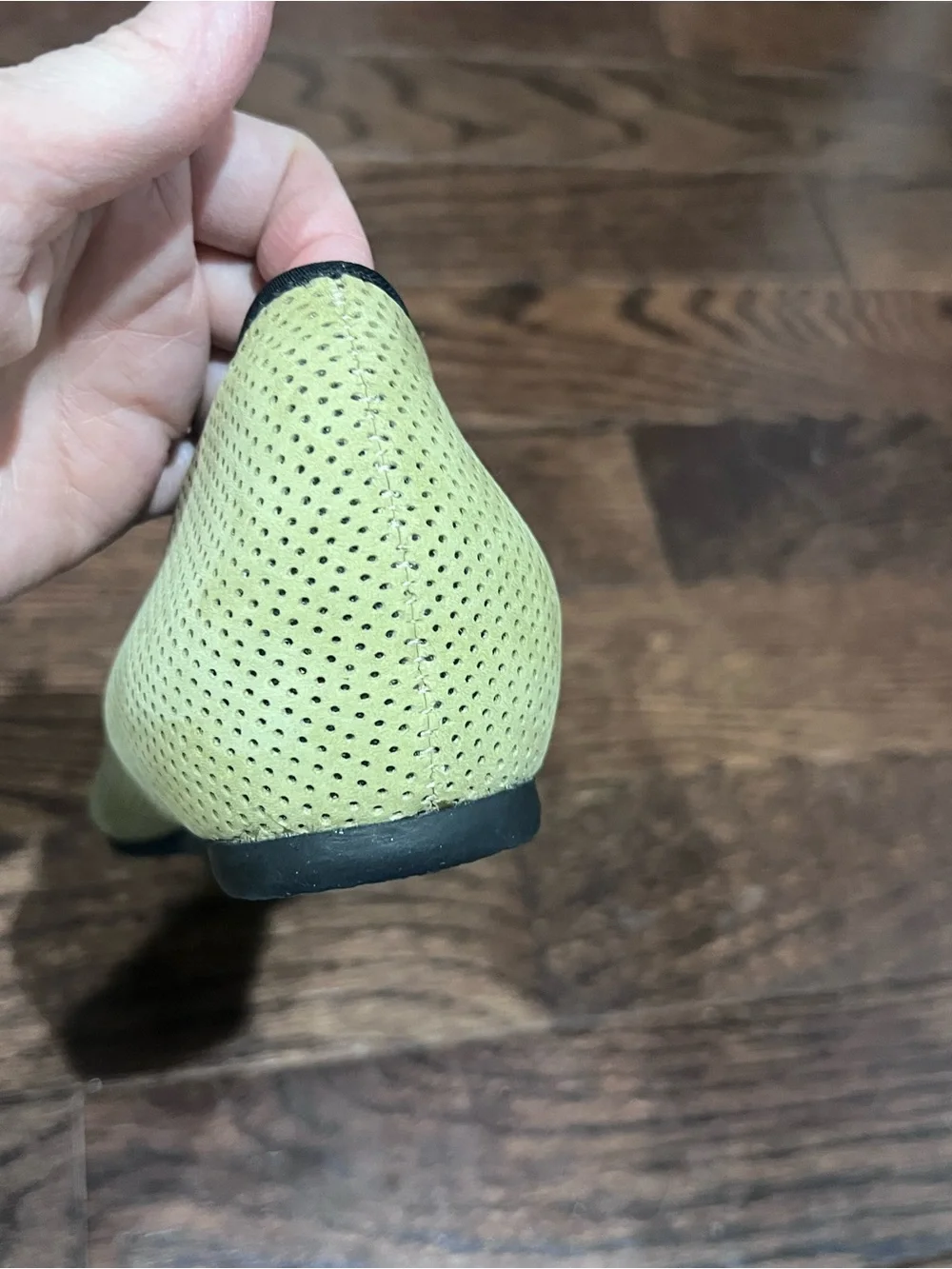 Munro lightweight perforated